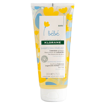 Klorane Baby Gentle Protective Shampoo