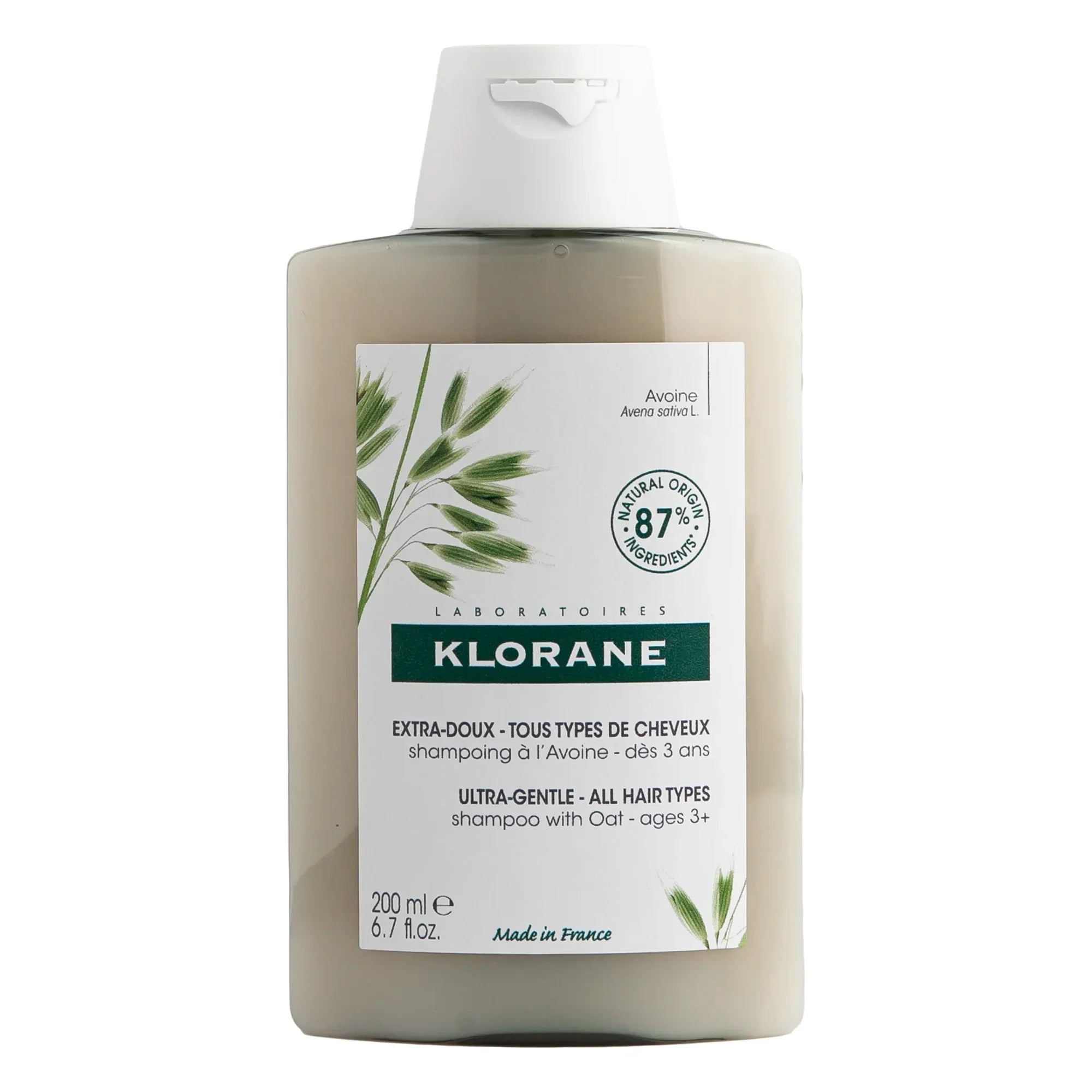 Klorane Oat Shampoo