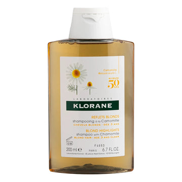 Klorane Chamomile Shampoo