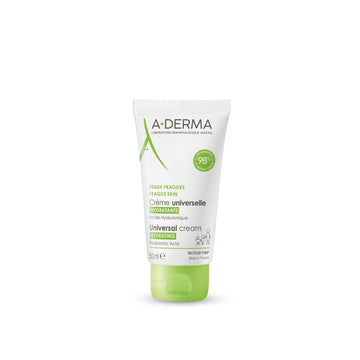 A-derma Hydrating Universal Moisturizing Cream