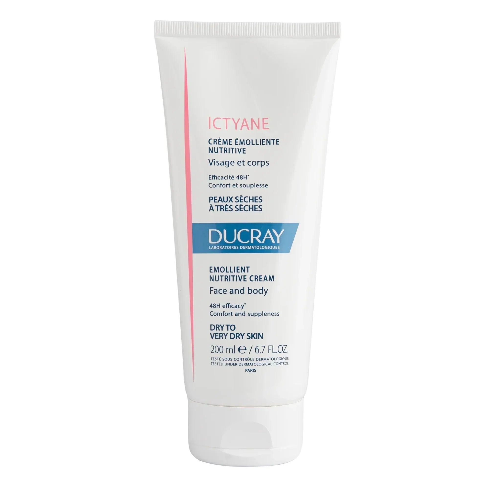 Ducray Ictyane Anti-Dryness Cream