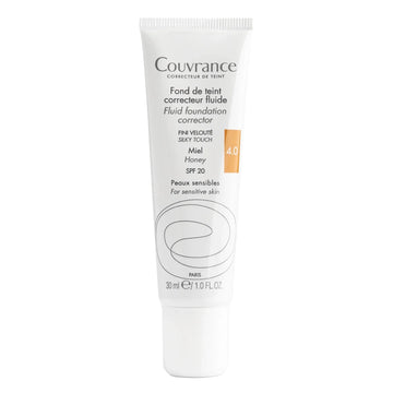 Avène Couvrance Fluid Foundation Corrector SPF 20