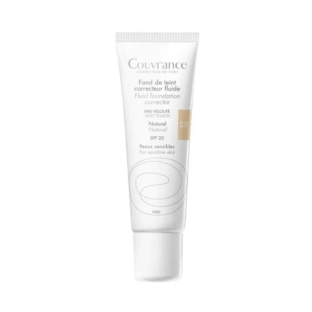 Avène Couvrance Fluid Foundation Corrector SPF 20