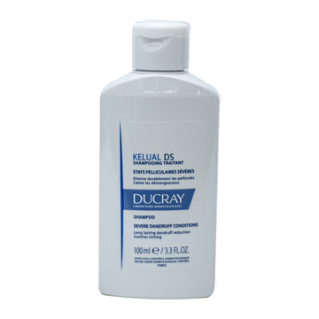 Ducray Kelual DS anti-dandruff treatment shampoo