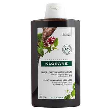 Klorane Fortifying Quinine Shampoo 400ml