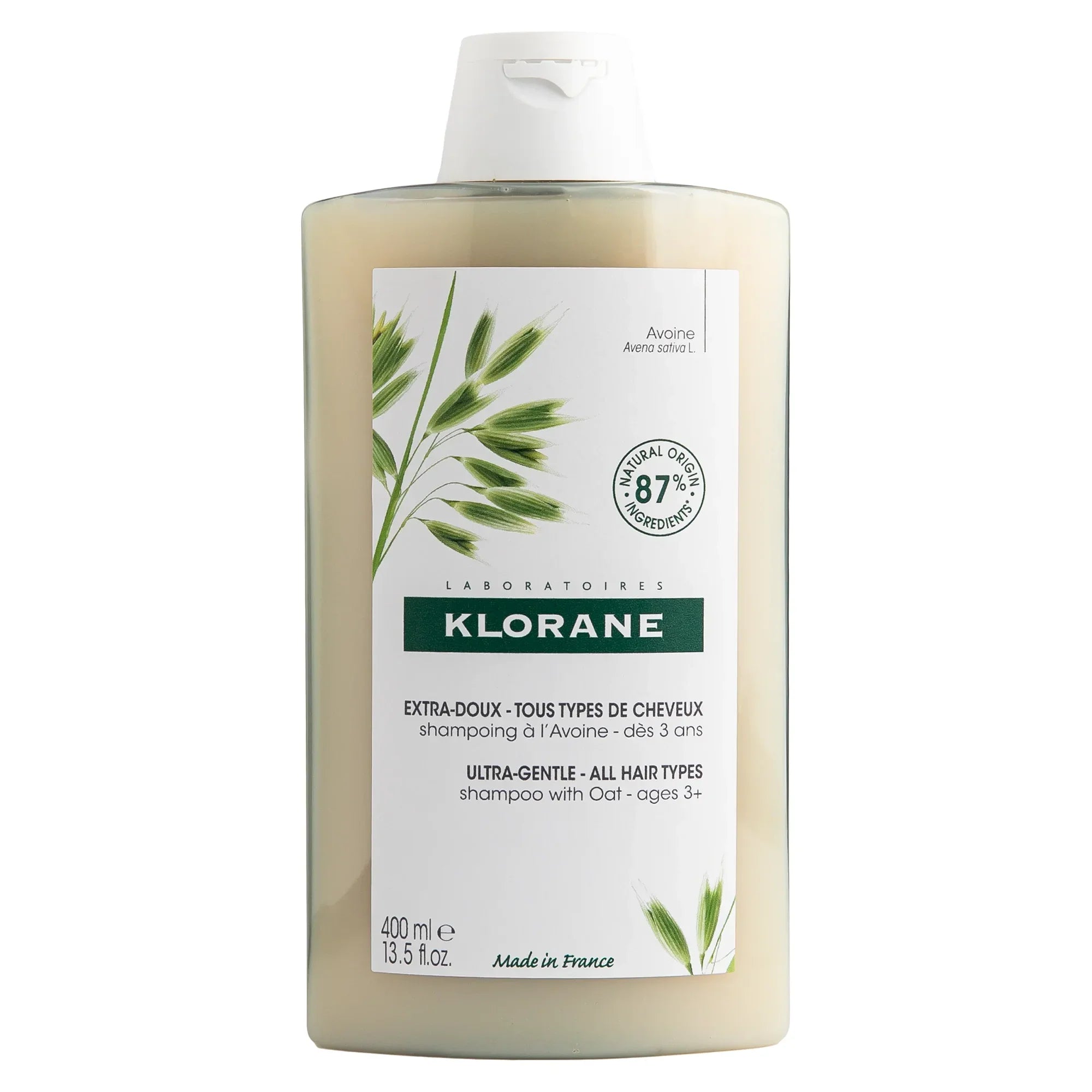 Klorane Oat Shampoo