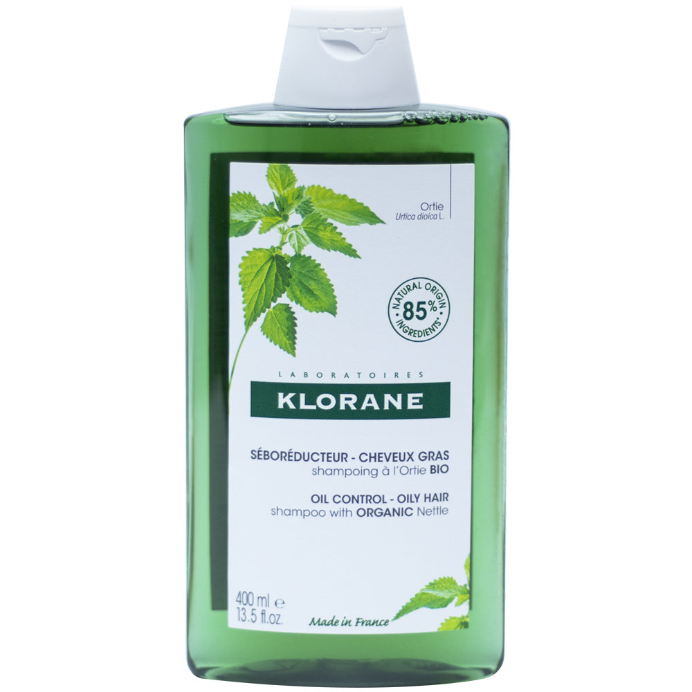 Klorane Organic Nettle Shampoo