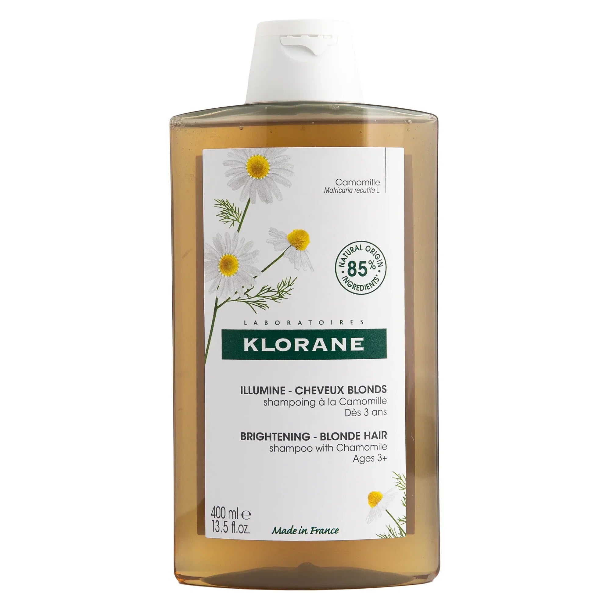 Klorane Chamomile Shampoo