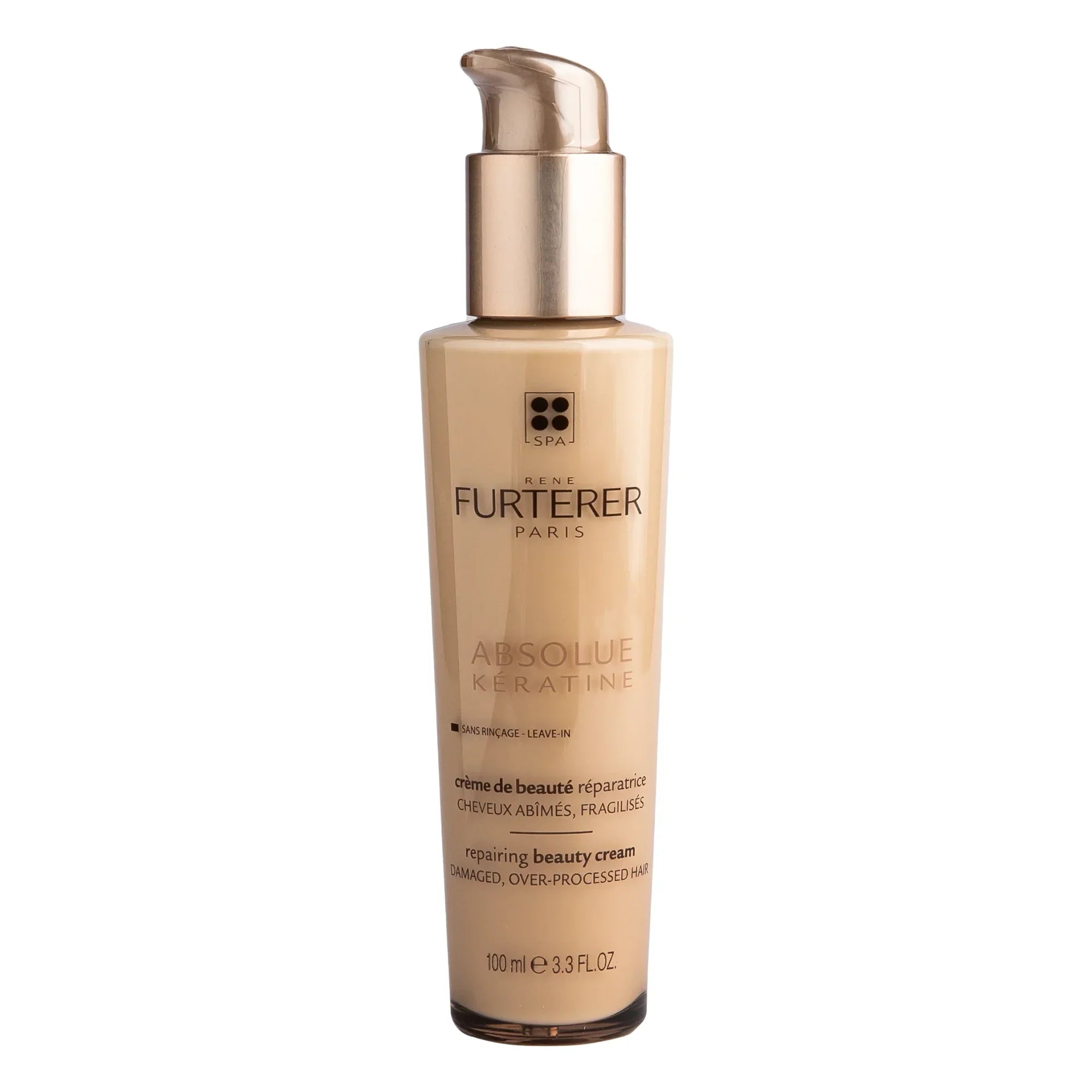 Rene Furterer Absolue Kératine Sublime Renewal Leave-In Cream