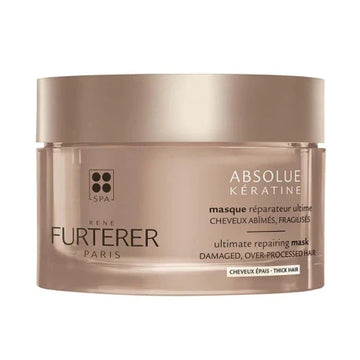 Rene Furterer Absolue Kératine Repairing Mask