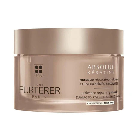 Rene Furterer Absolue Kératine Repairing Mask