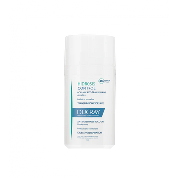 Ducray Hidrosis Control Antiperspirant Roll-On - Underarms