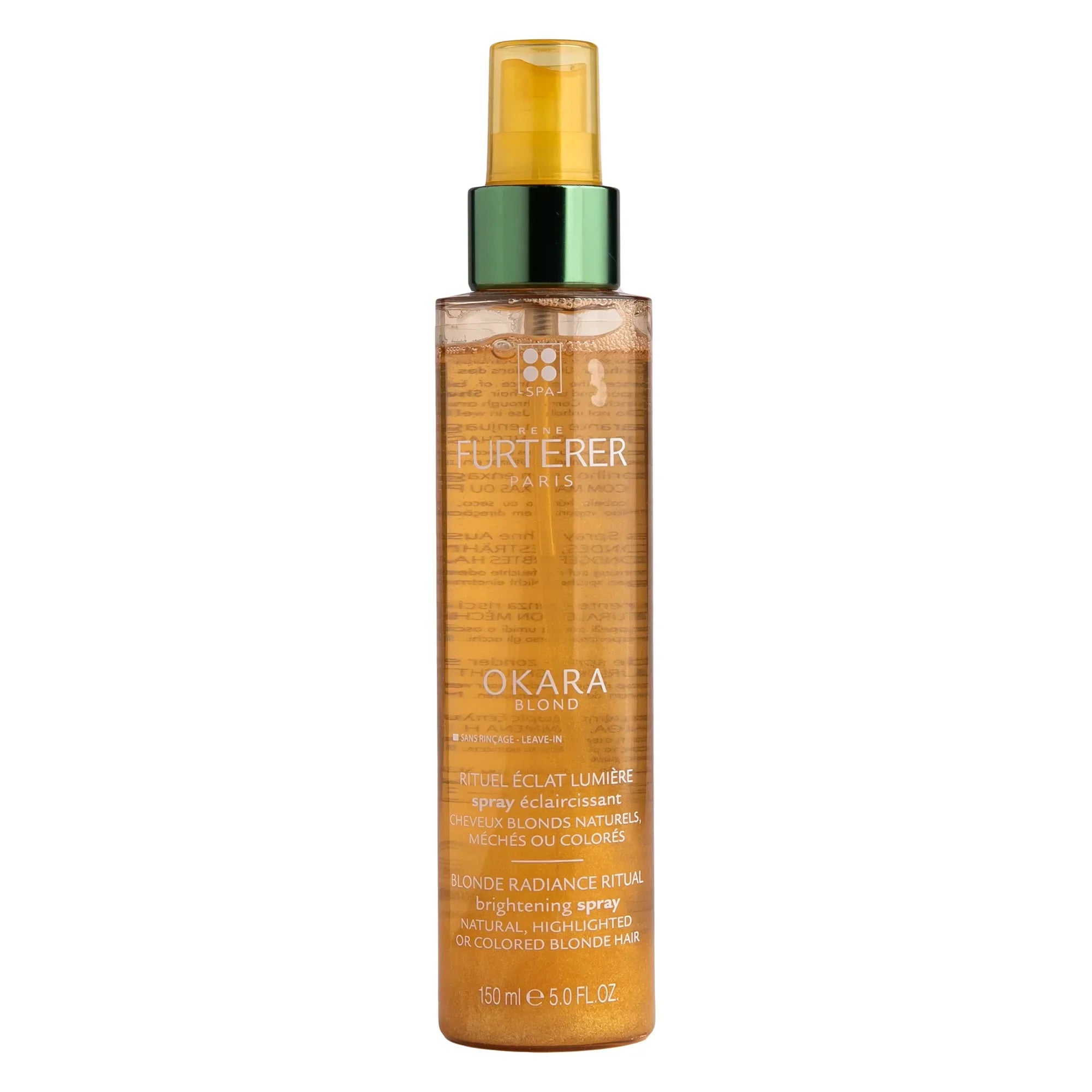 Rene Furterer Okara Blond Lightening Spray