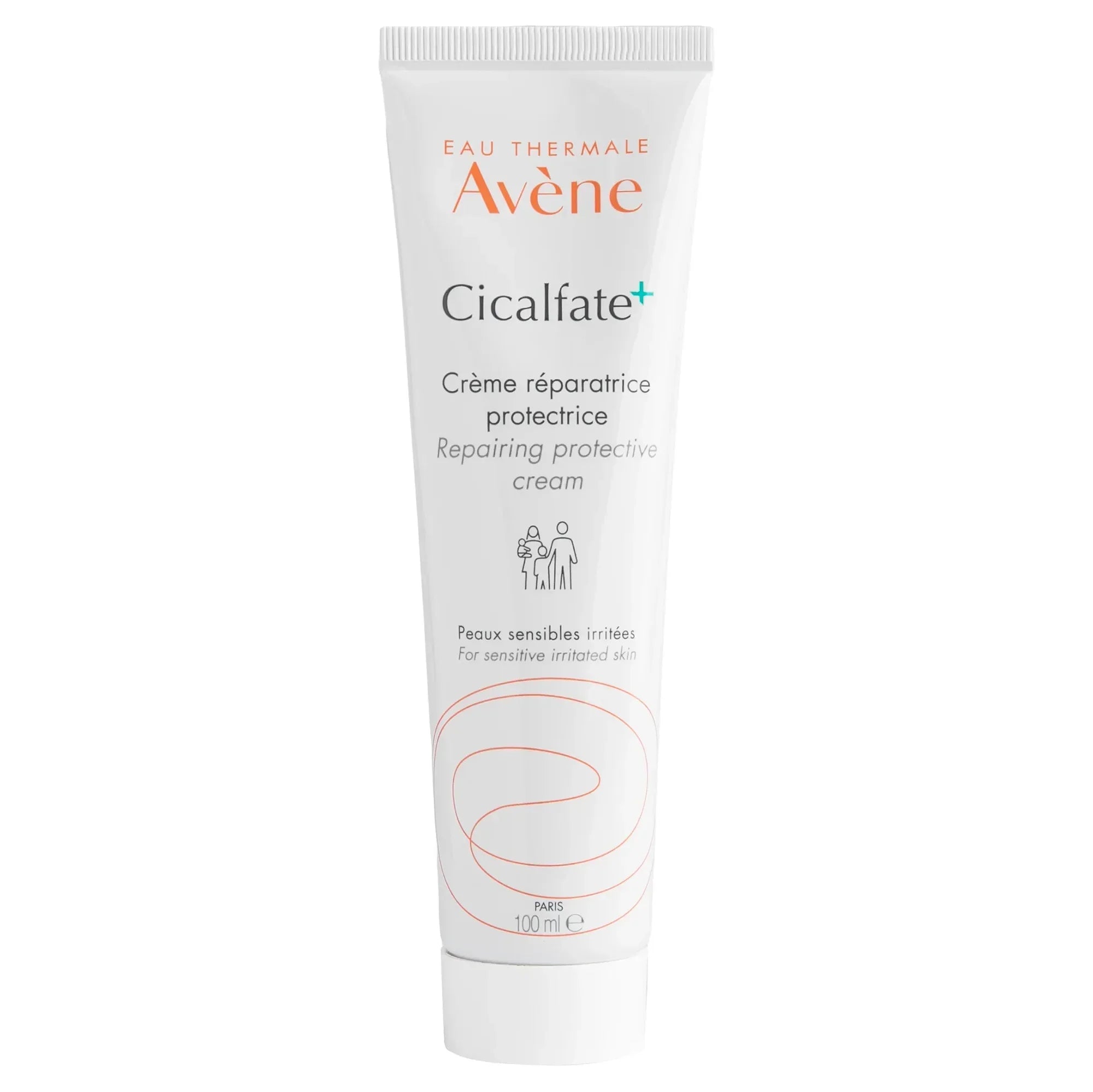 Avène Cicalfate instant repairing protective cream for damaged skin