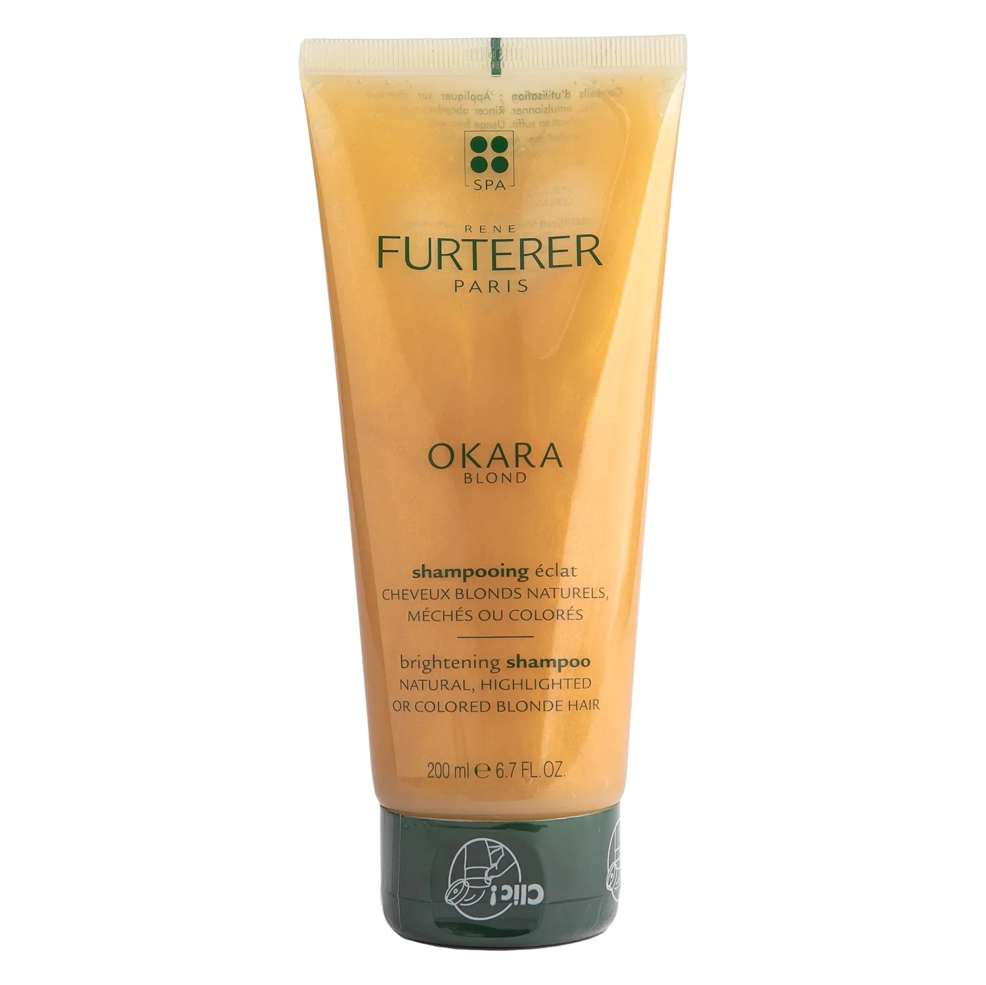 Rene Furterer Okara Blond Brightening Shampoo