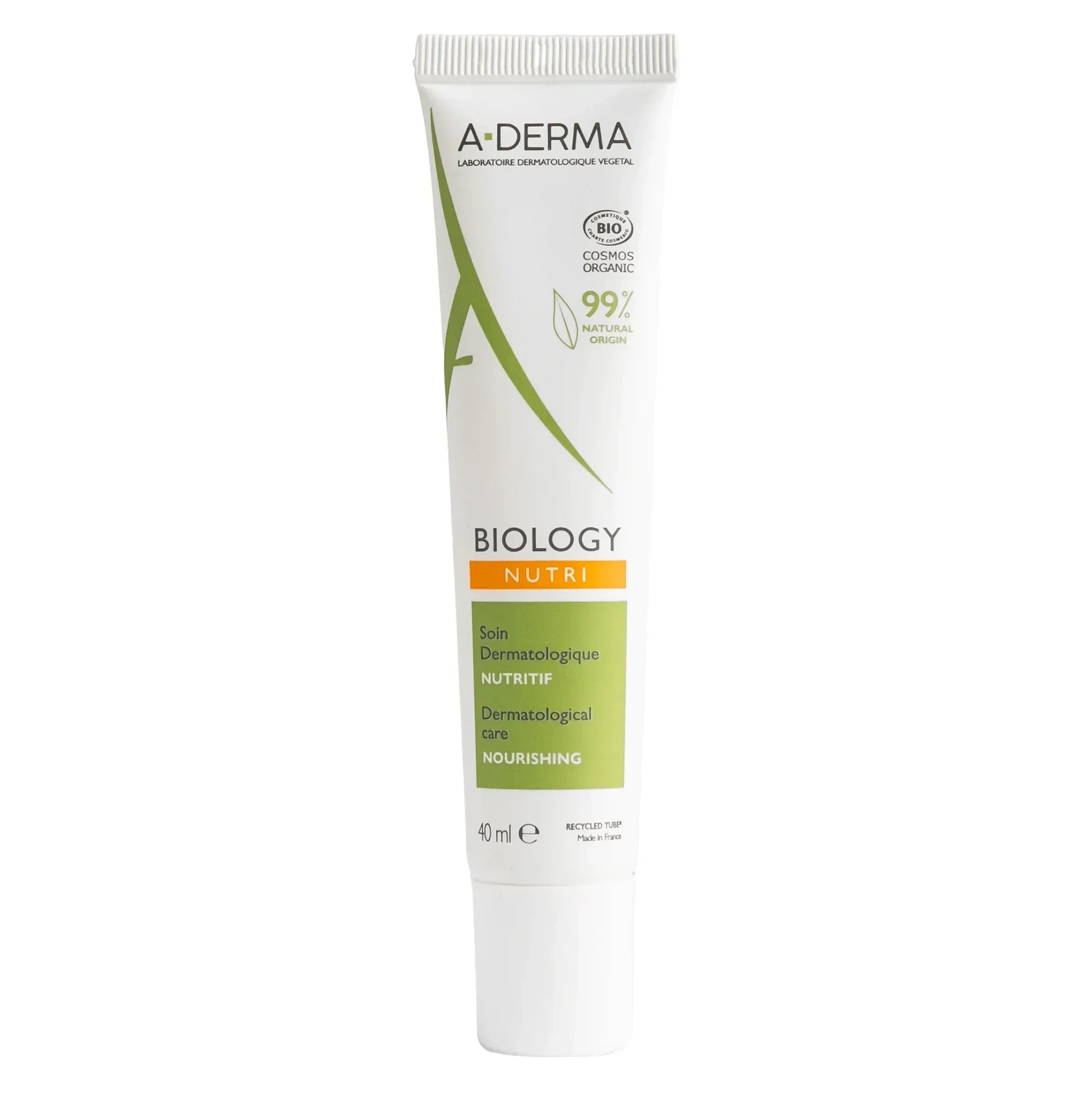 A-derma Biology Nutri Nourishing Dermatological Cream