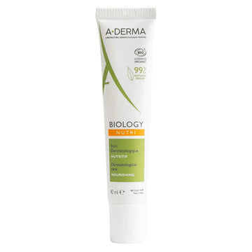 A-derma Biology Nutri Nourishing Dermatological Cream