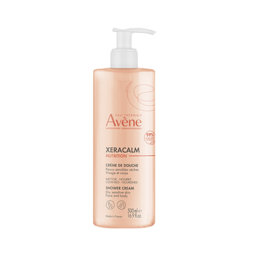 Avène Xeracalm Nutrition Shower Cream