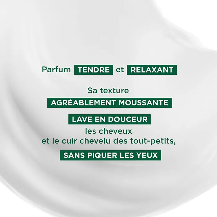 Klorane Bébé Detangling Shampoo with Calendula
