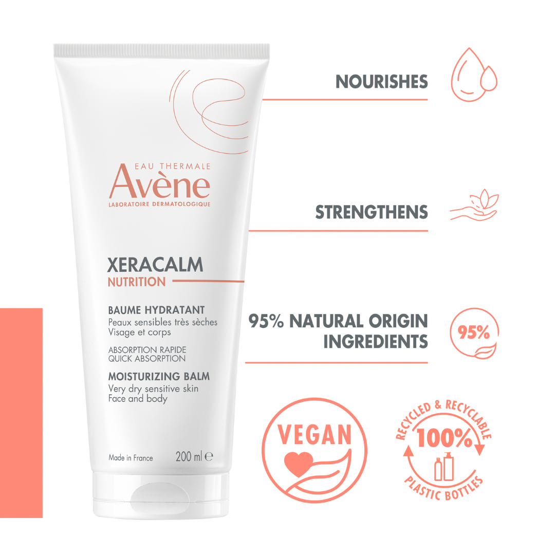 Avène Xeracalm Nutrition Moisturizing Balm