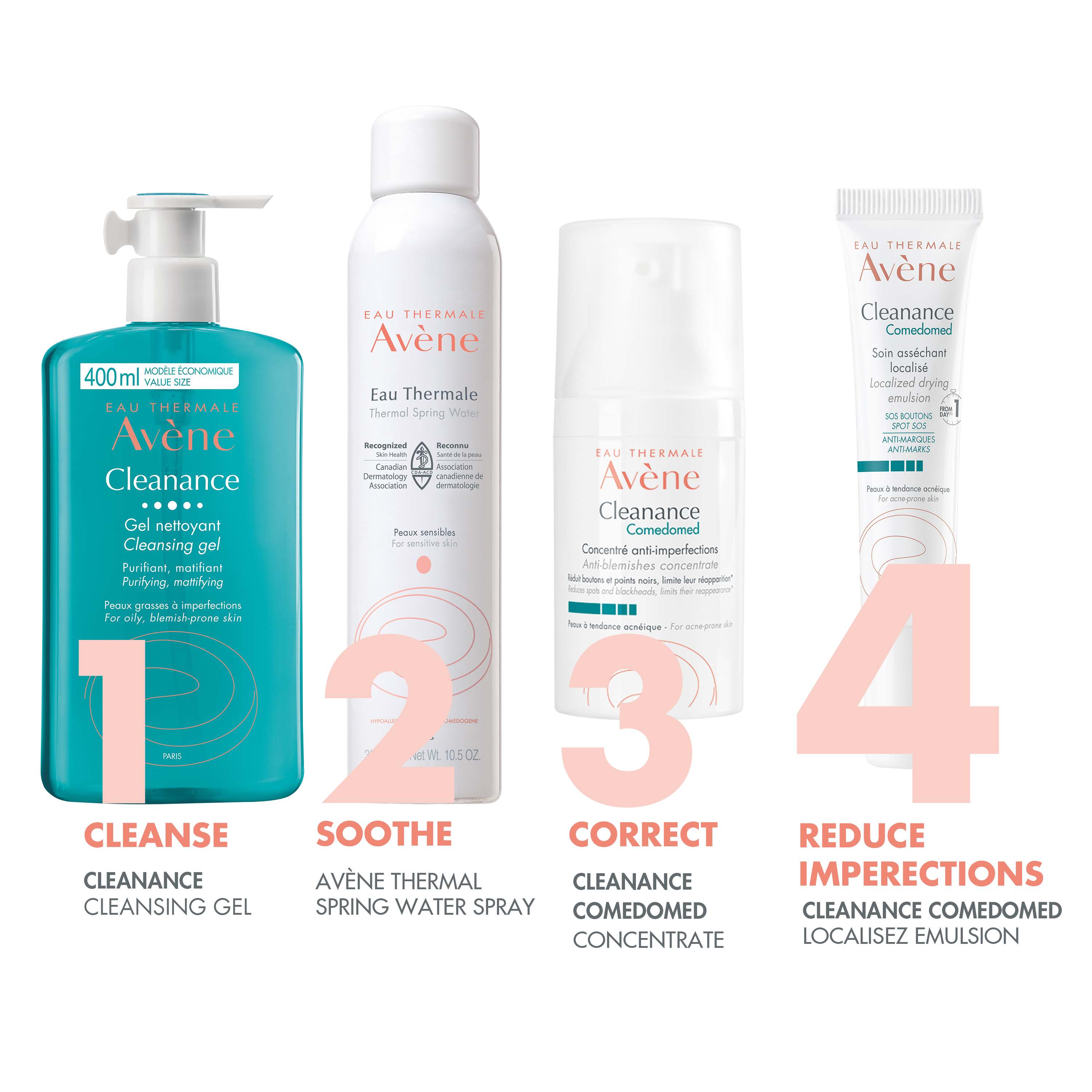 Avène Comedomed Peeling Intensive Breakouts Cream