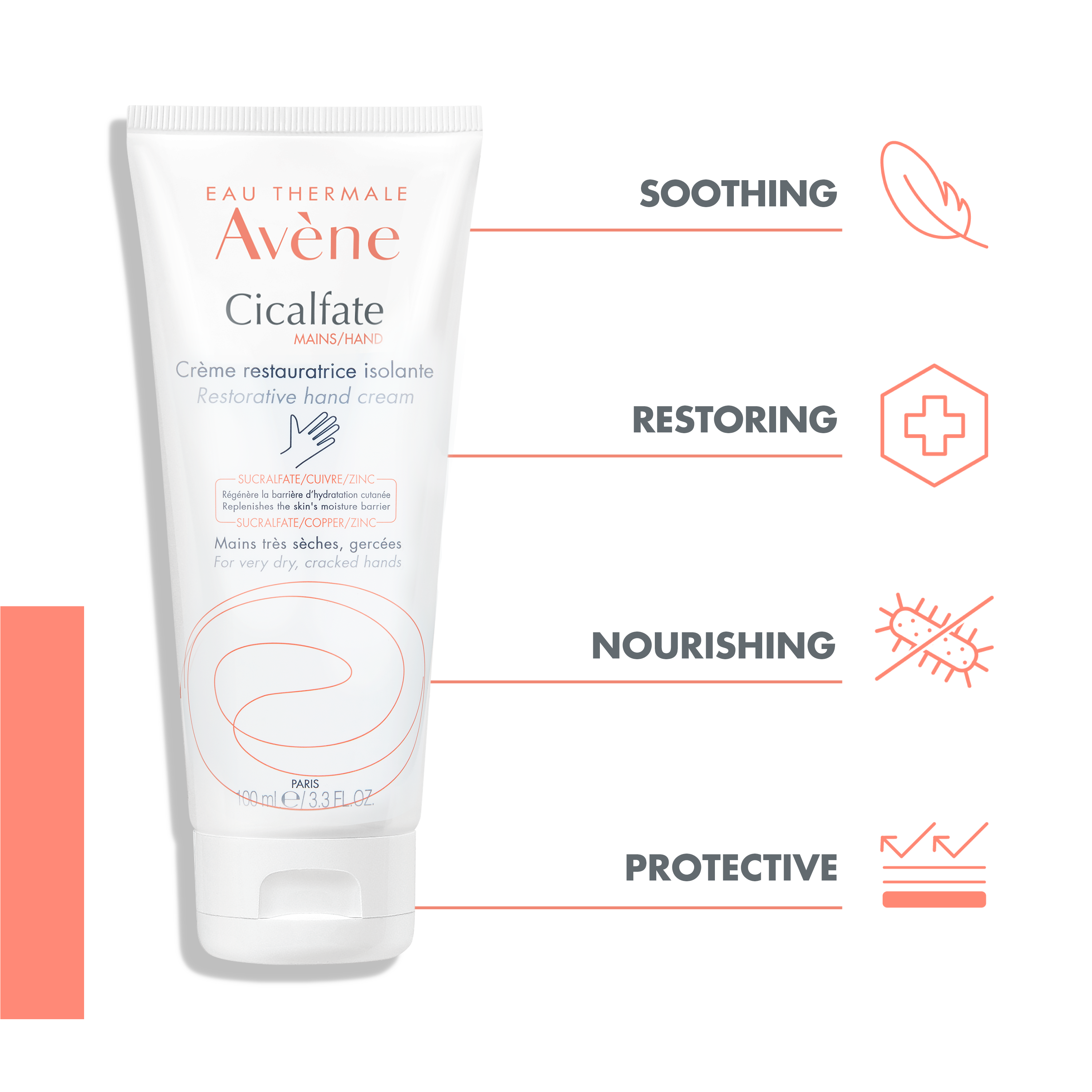 Avène Concentrated Hand Cream