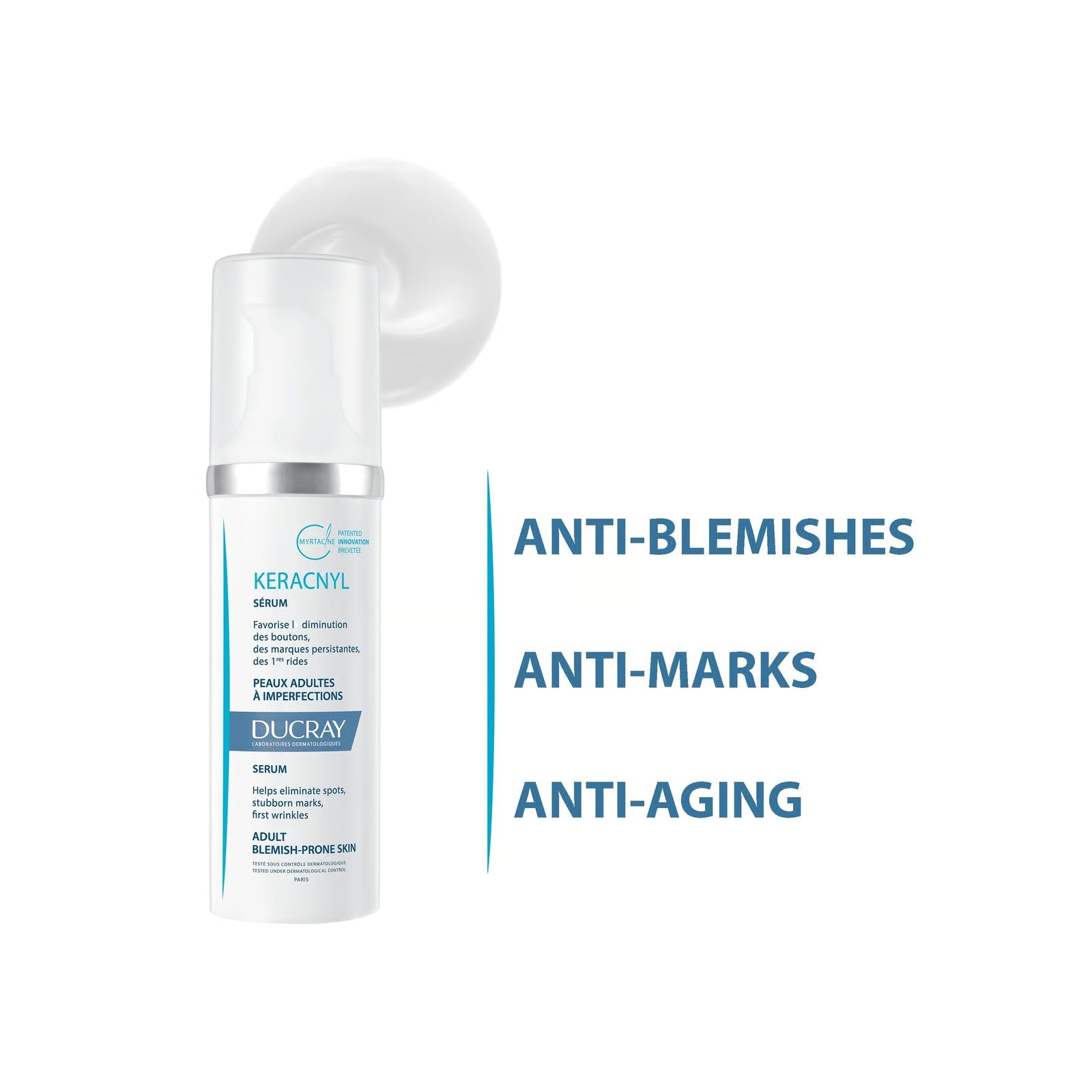Ducray Keracnyl Serum
