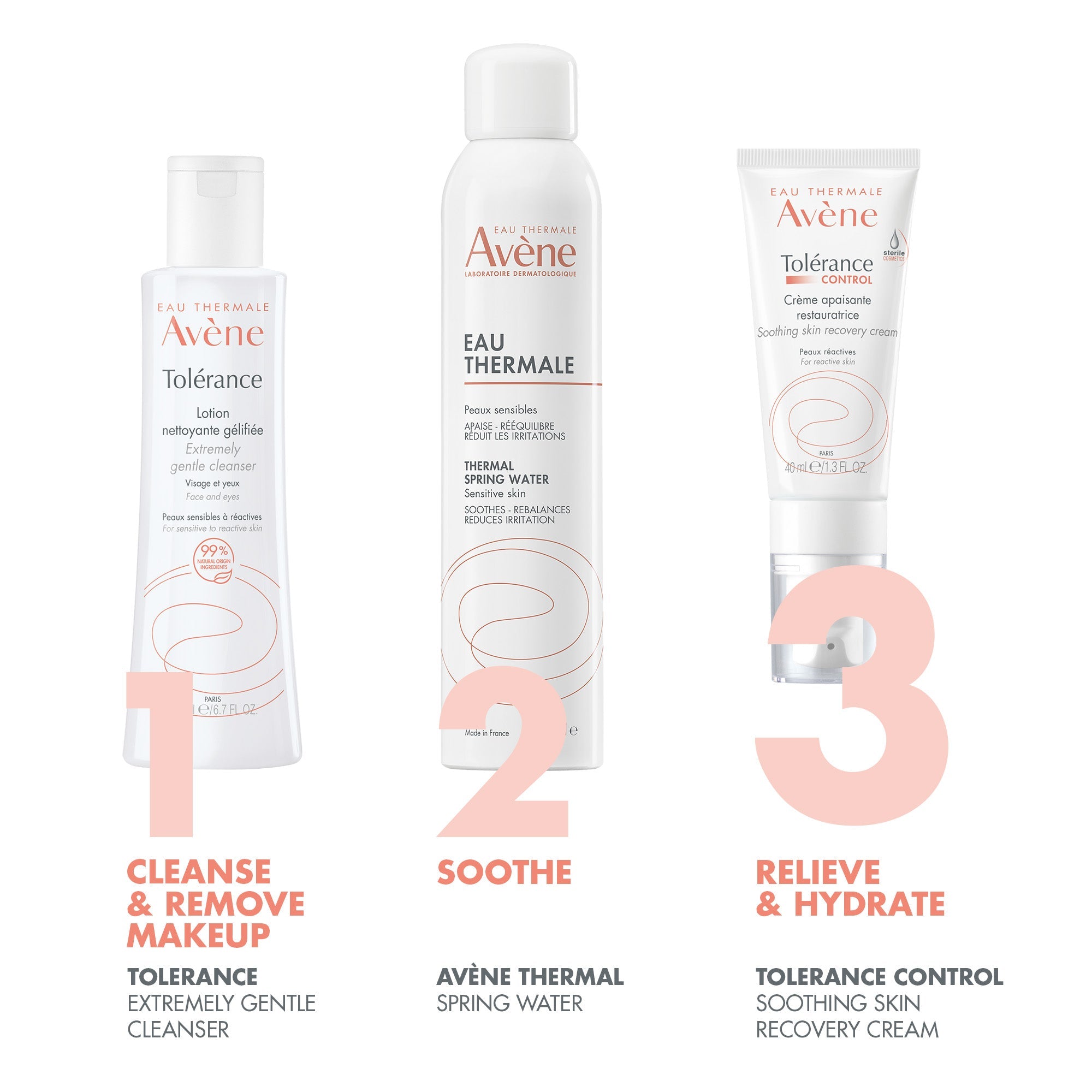 Avène Tolerance Control Cream