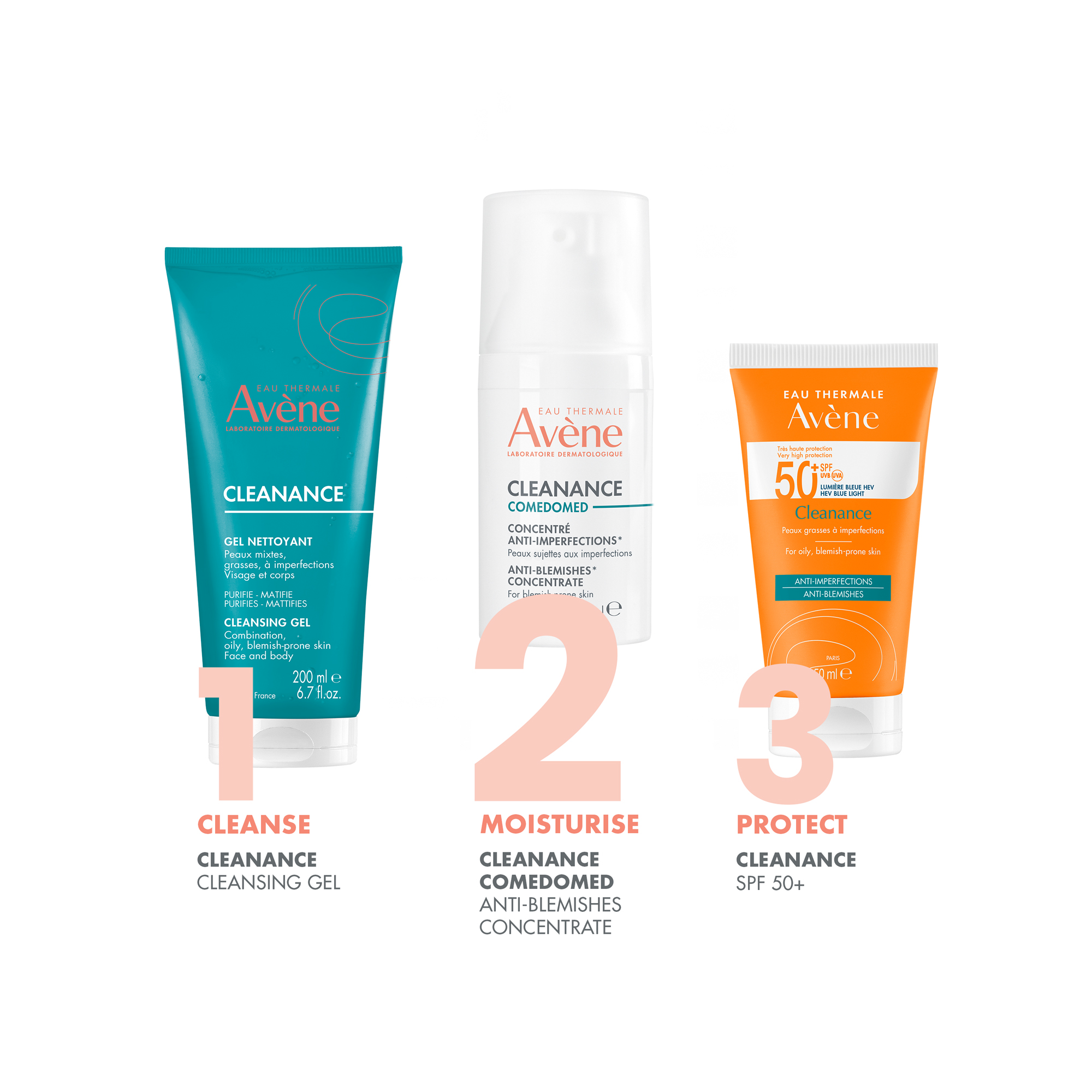 Avène Cleanance Comedomed Anti-Blemish treatment, 30ml