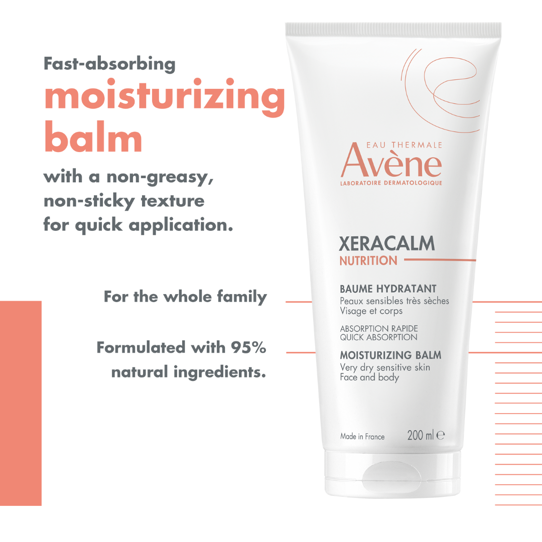 Avène Xeracalm Nutrition Moisturizing Balm