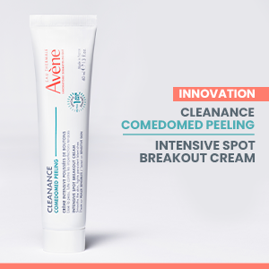 Avène Comedomed Peeling Intensive Breakouts Cream
