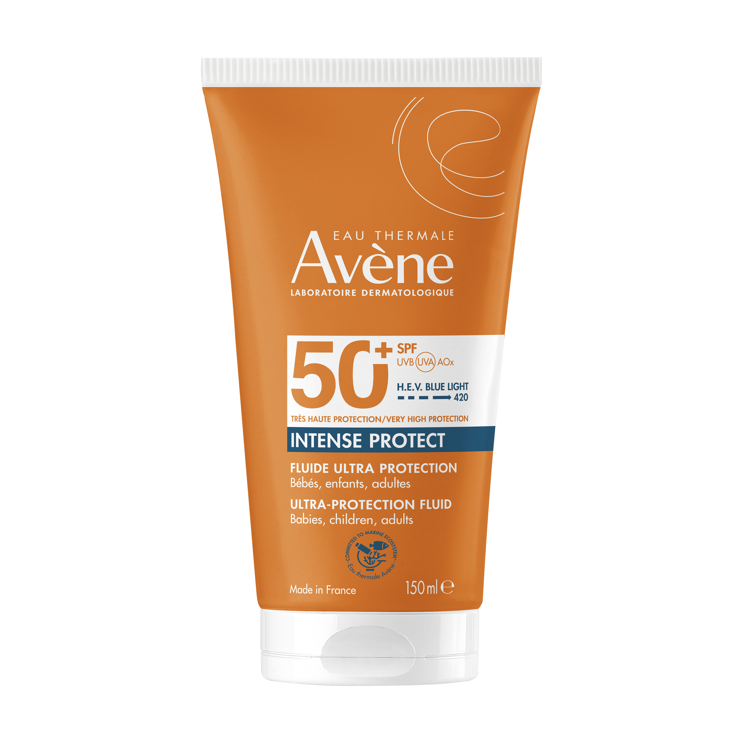 Avène Intense Protect SPF 50+