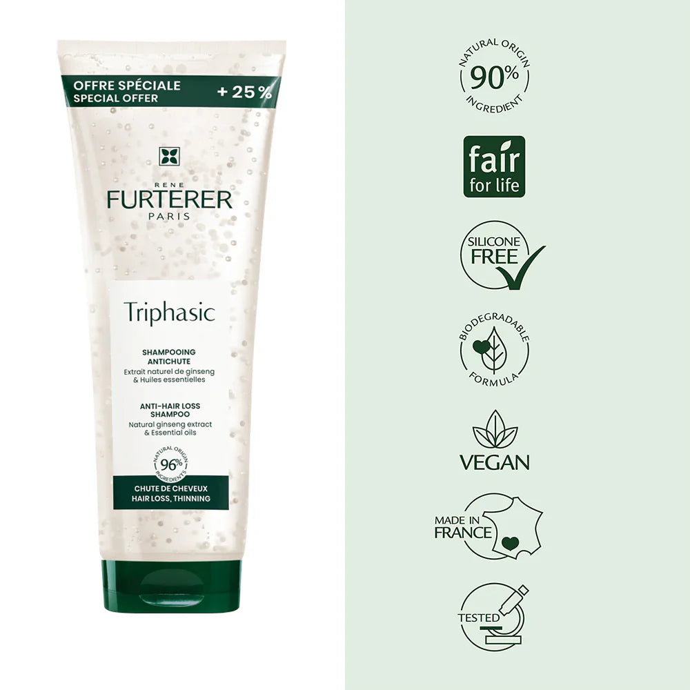 Rene Furterer Triphasic Stimulating Shampoo