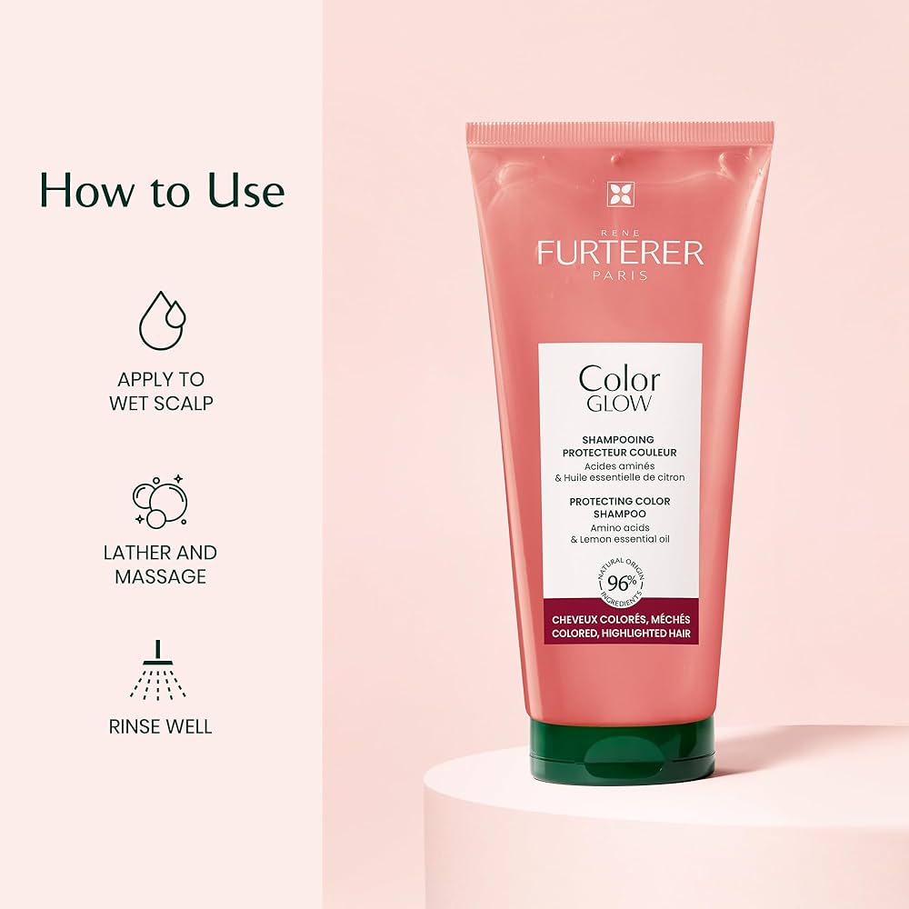 Rene Furterer Color Glow Shampoo