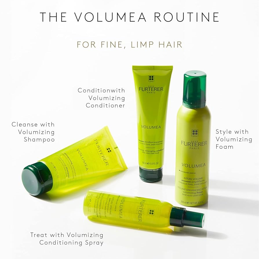 René Furterer Volumea Volumising Detangling Conditioner