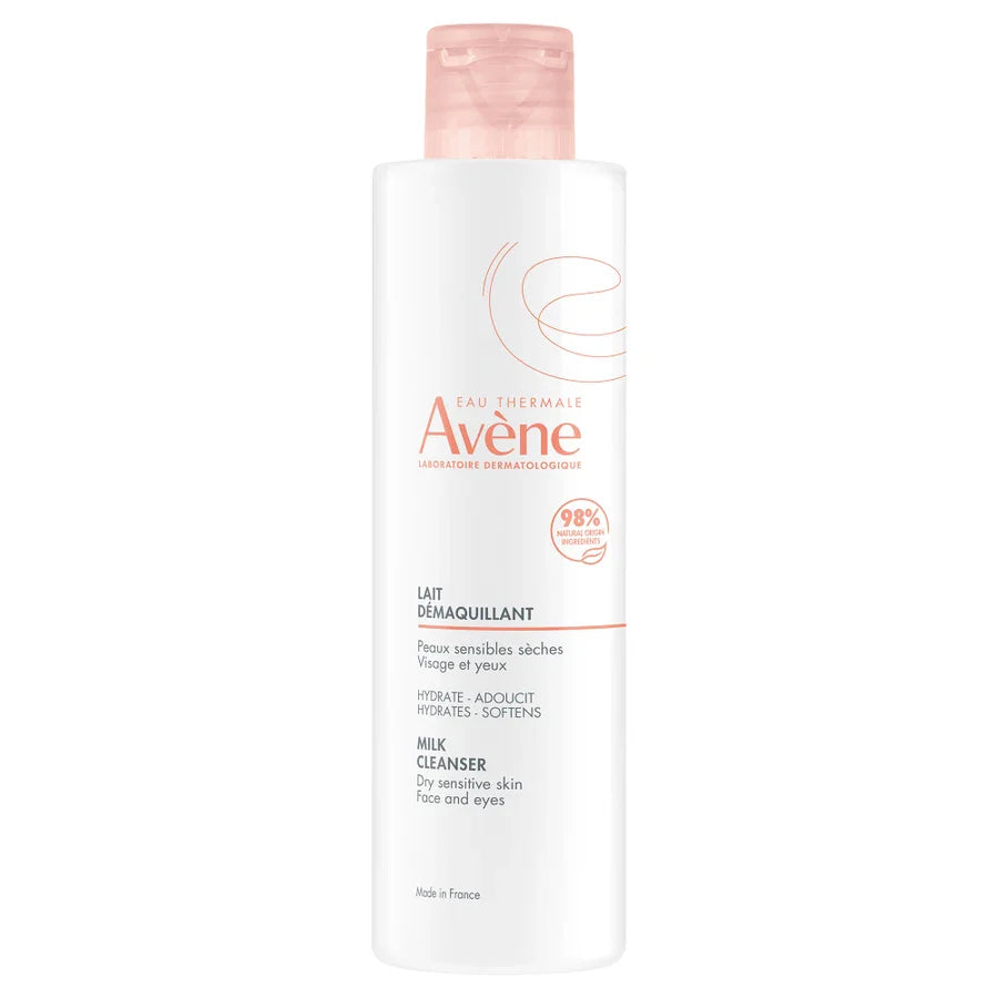 Avène Gentle Milk Cleanser
