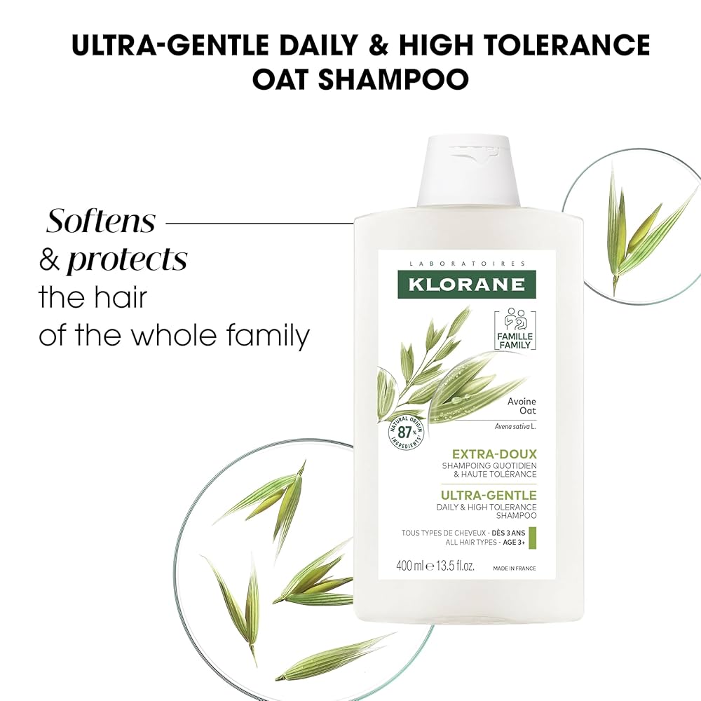 Klorane Oat Shampoo
