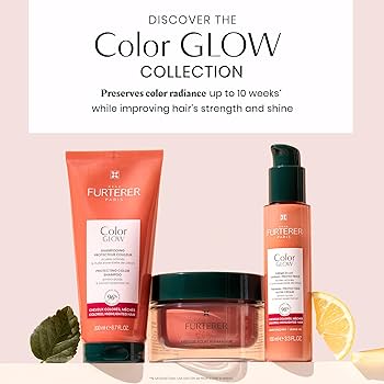 Rene Furterer Color Glow Shampoo
