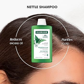 Klorane Organic Nettle Shampoo