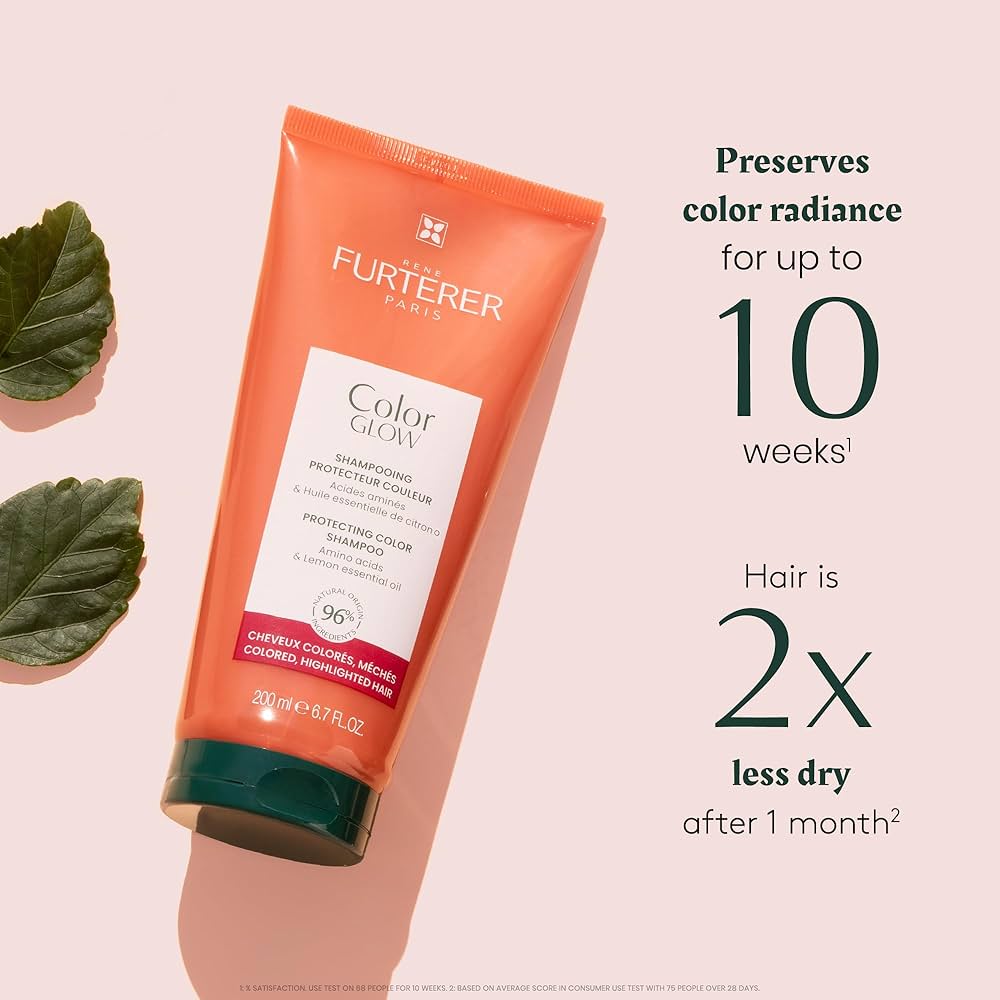 Rene Furterer Color Glow Shampoo