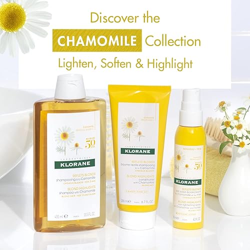 Klorane Organic Chamomile Spray