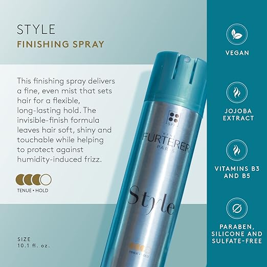 René Furterer Thermoprotective Style Spray