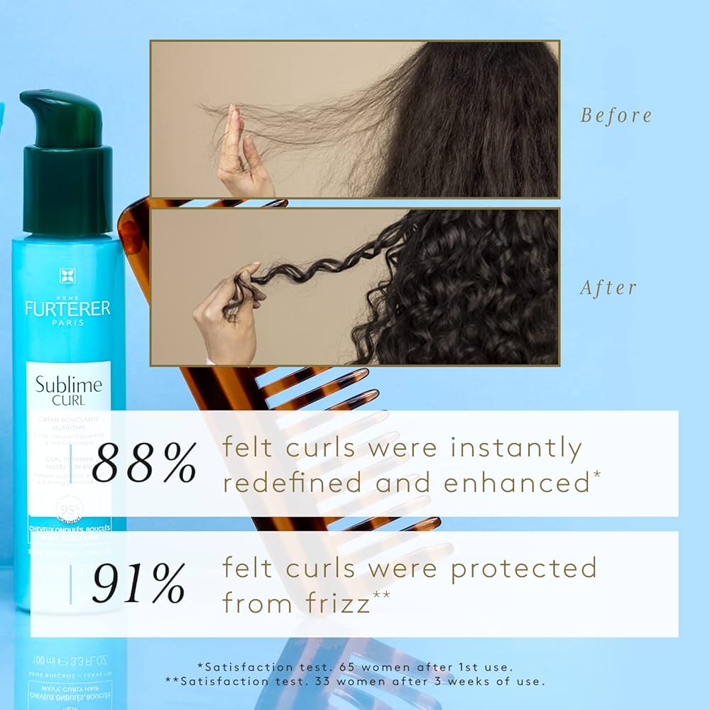 Rene Furterer Sublime Curl Nourishing Curling Cream