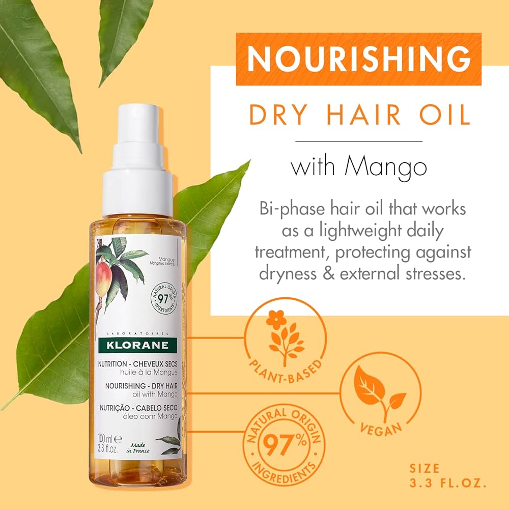 Klorane Mango Oil