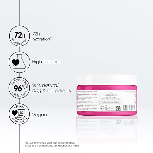 Klorane Plumping Mask with Prickly Pear