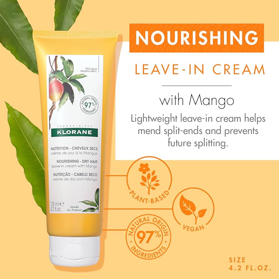 Klorane Mango Day Cream