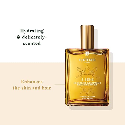 René Furterer 5 Sens Enhancing Dry Oil