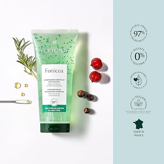 René Furterer Forticea Energising Shampoo