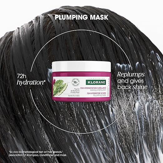 Klorane Plumping Mask with Prickly Pear