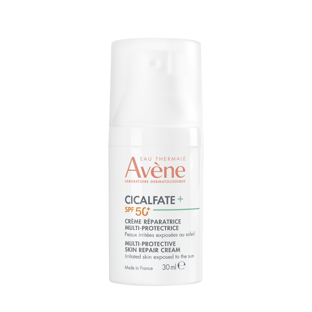 Avène Cicalfate multi-protective skin repair cream sun protect SPF50+